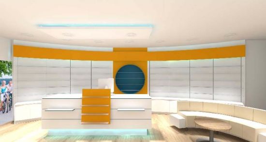 3D Visualisierung
